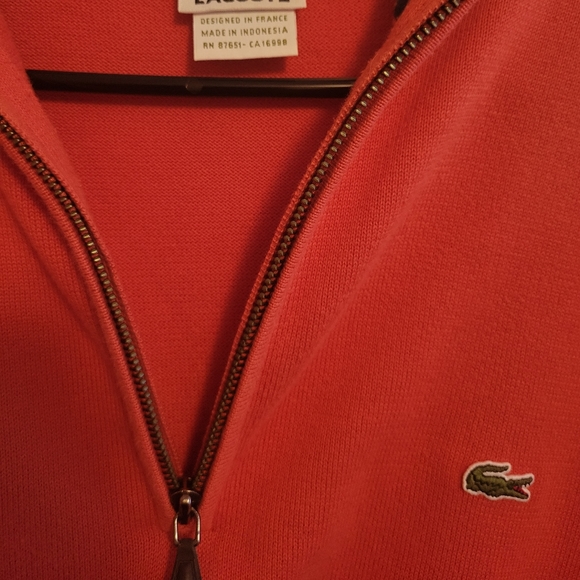 Lacoste Sweater - Picture 3 of 5